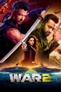 war 2 2025 , themovlesflix