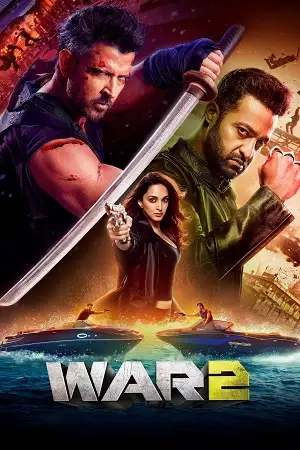 war 2 2025 , themovlesflix