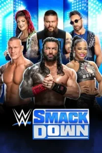 wwe friday night smackdown 3rd october 2025 , themoviesflix