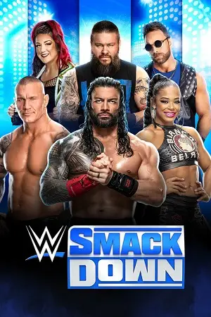 wwe friday night smackdown 3rd october 2025 , themoviesflix